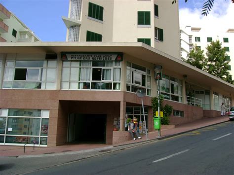 pilar das refeições|O Pilar das Refeições restaurant, Funchal